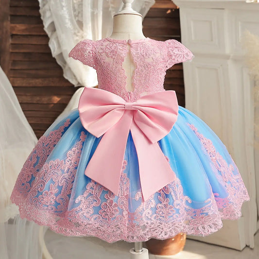 Vintage Birthday Princess Dress