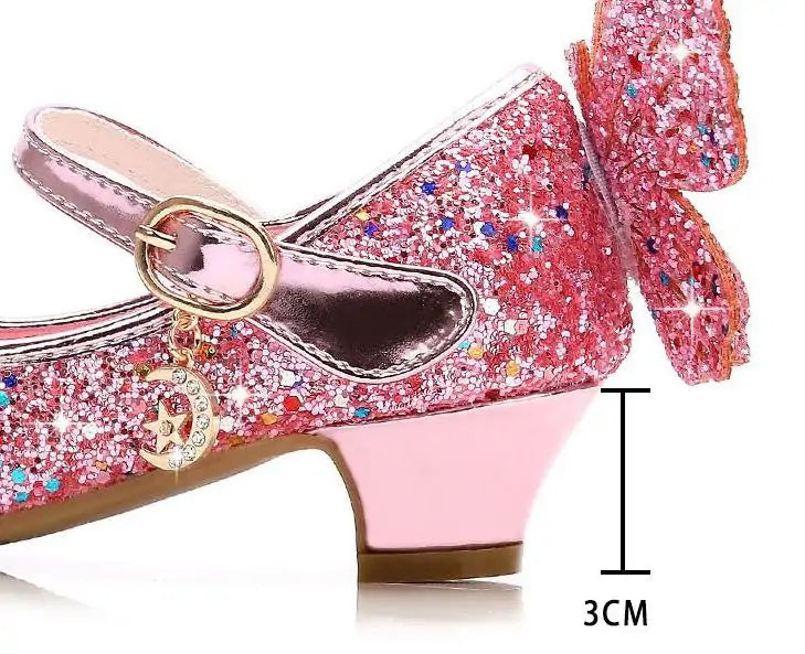 Summer Princess High Heel Sandals