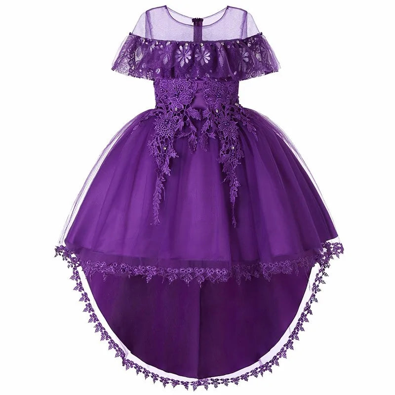 Elegant Wedding Dresses For Children