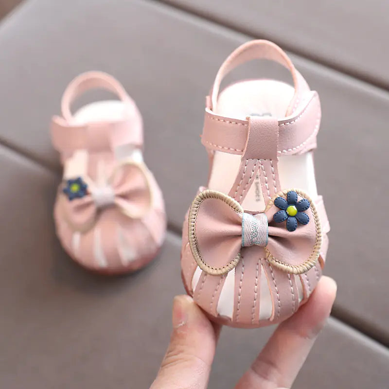 Girls Anti-Slippery Summer Sandals