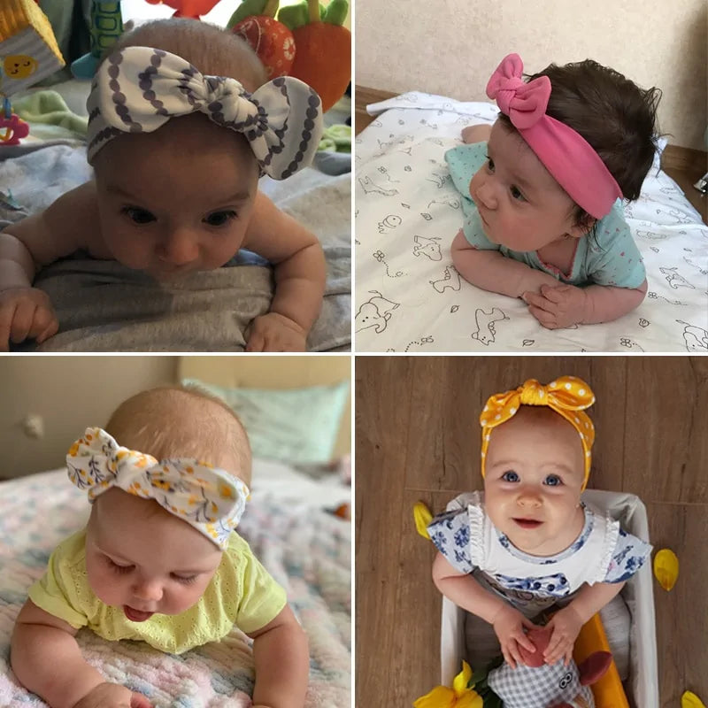 Baby Headband For Girls